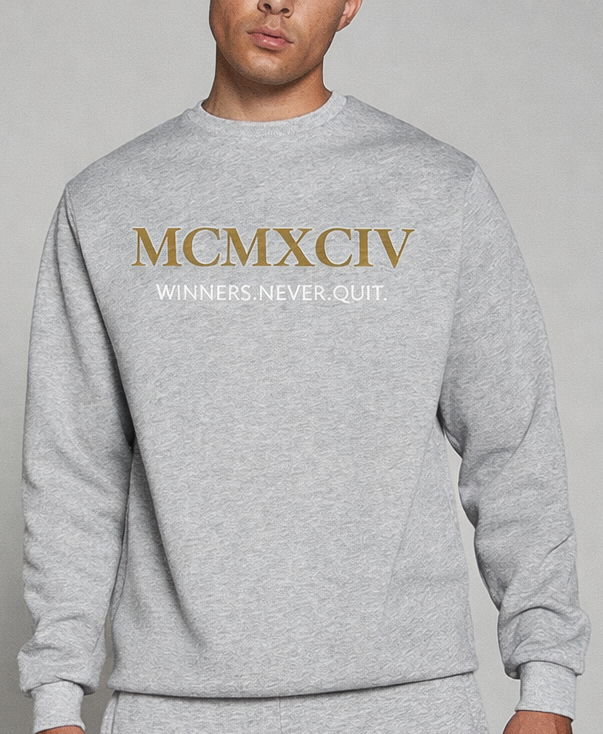 MCMXCIV Signature Crewneck
